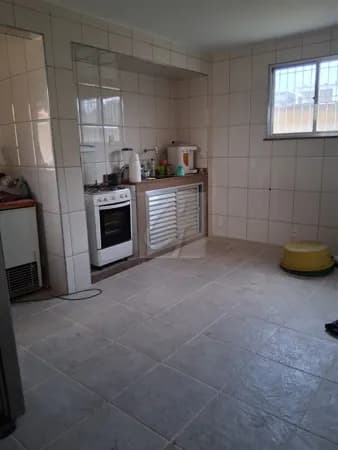 Casa Linear em São Bernardo com 2 quartos.