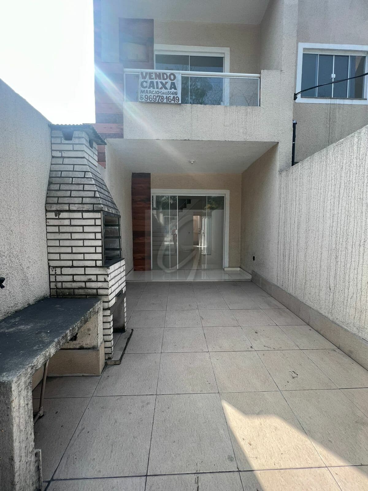 CASAS DUPLEX NOVAS 3 QTS. AGOSTINHO PORTO/S. JOÃO