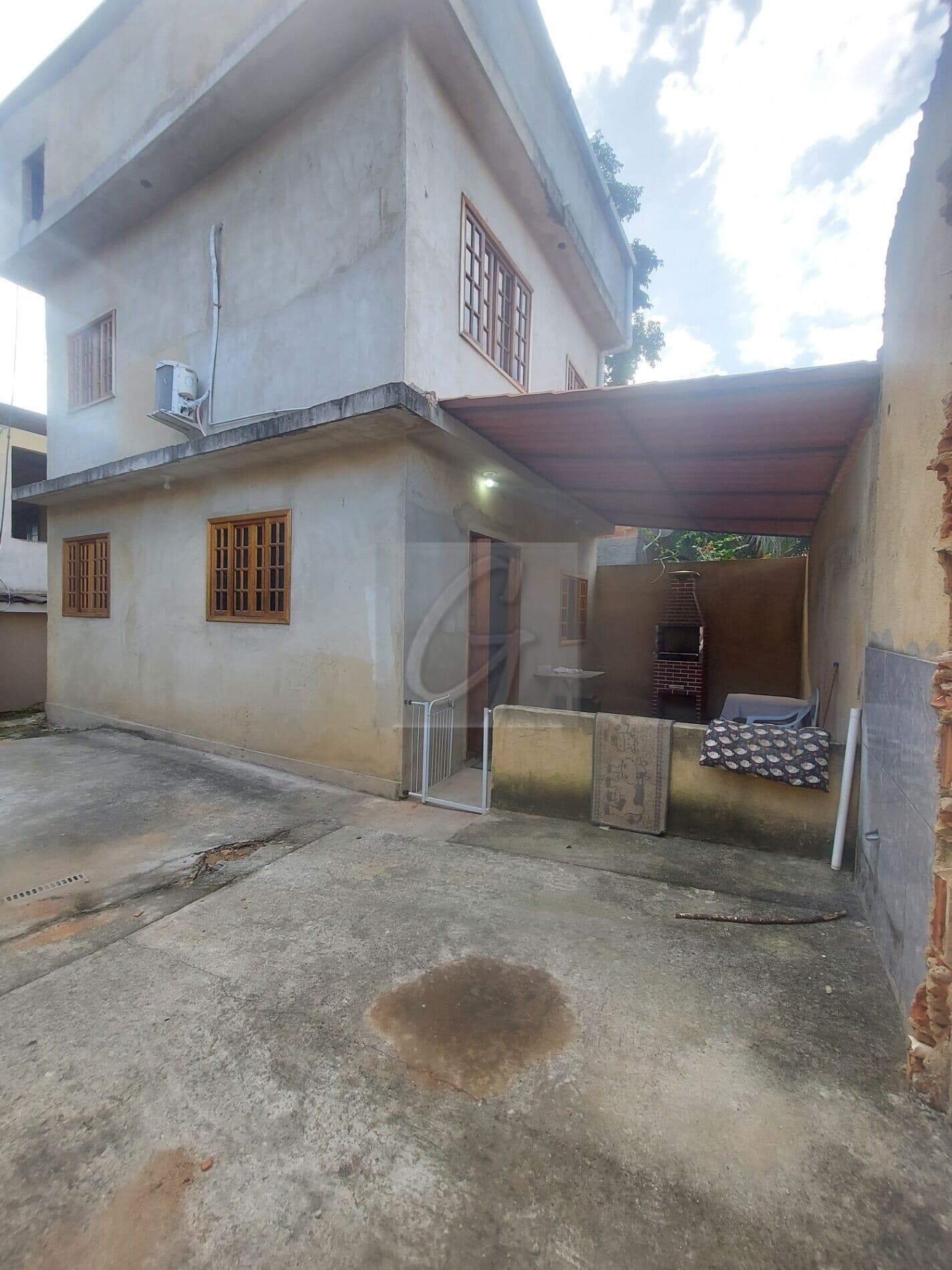 Casa Duplex 2QTS, AREIA BRANCA