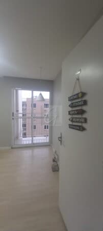 APARTAMENTO 2 QTS. CONDOMÍNIO PRIMAVERA