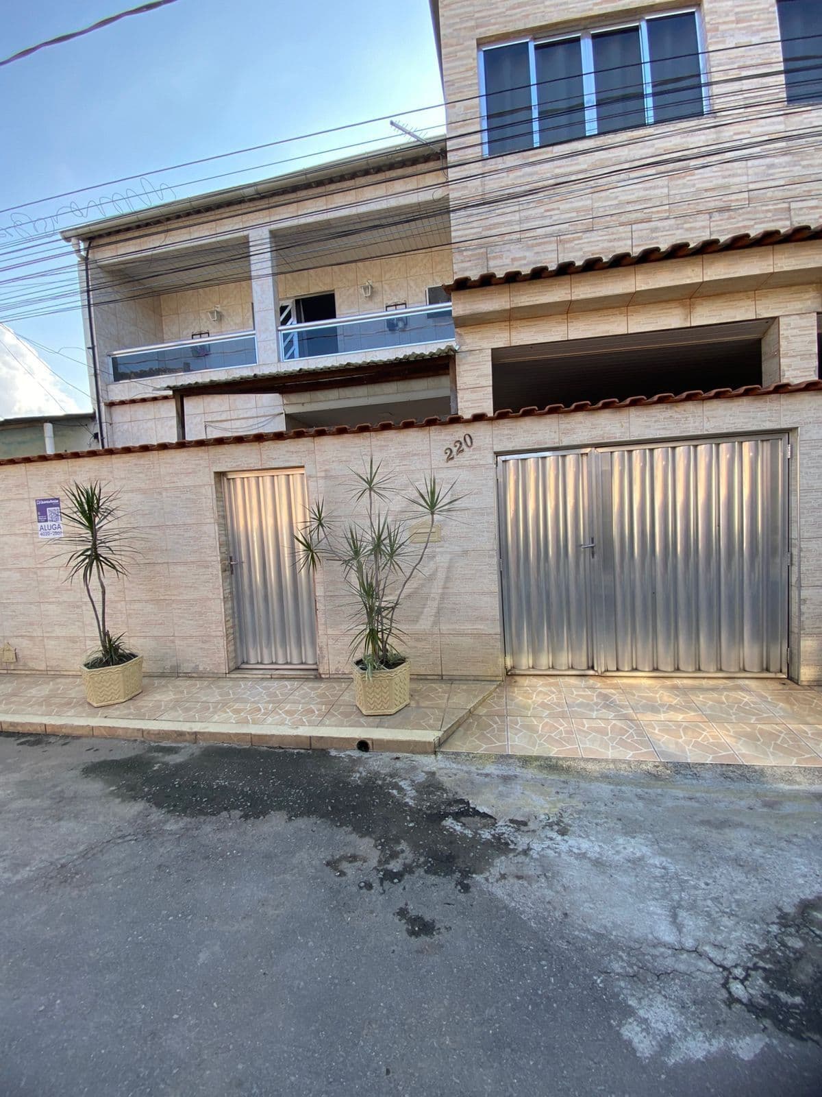 Sobrado em Belford Roxo - São Bernardo
