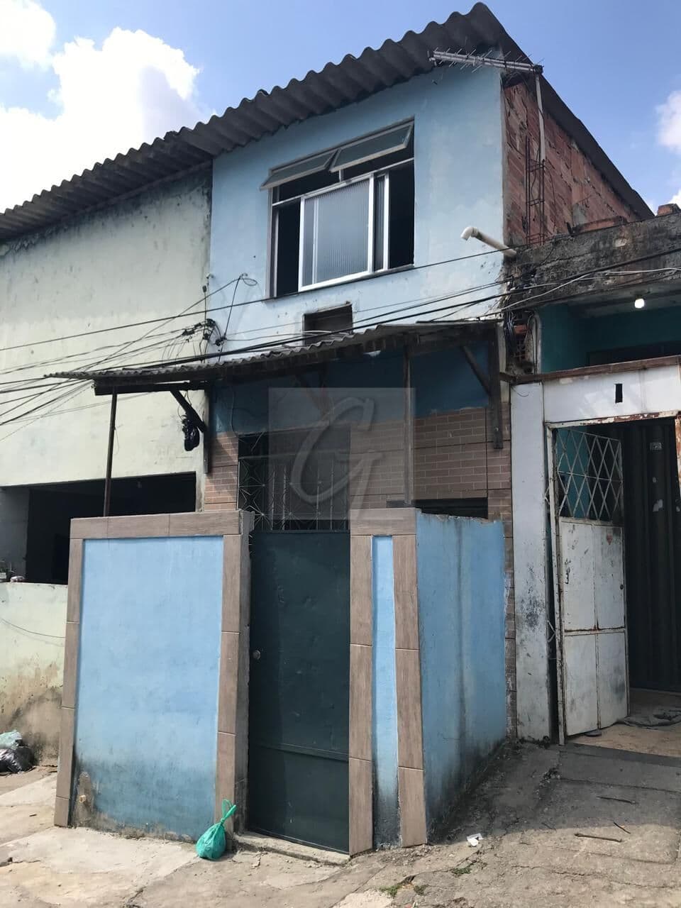 Casa duplex no centro B Roxo