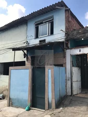 Casa duplex no centro B Roxo