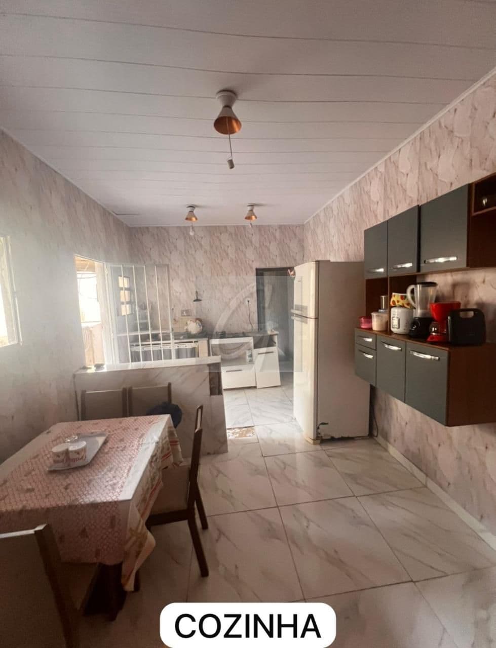 Casa com 2 quartos no bairro Das Graças