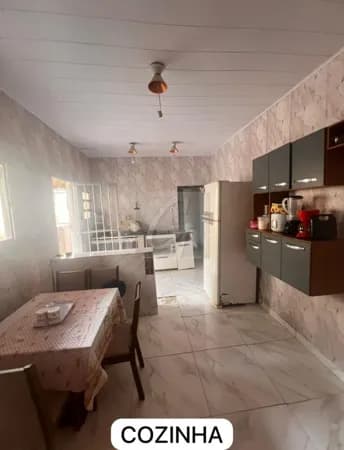 Casa com 2 quartos no bairro Das Graças