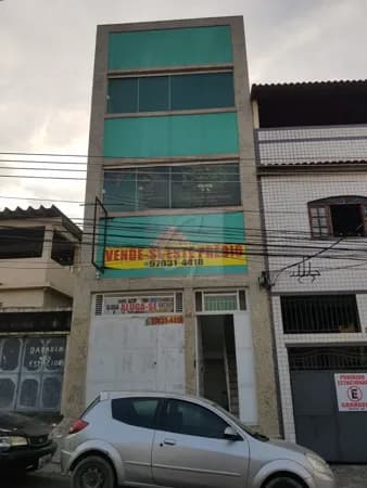 Prédio Comercial no Centro Belford Roxo