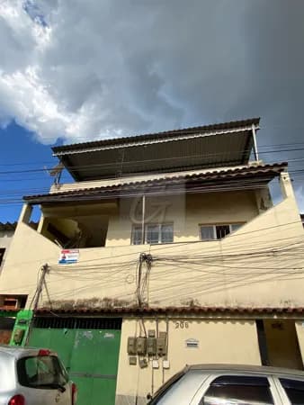 Casa Sobrado em Santo Antônio da Prata, Belford Roxo/RJ