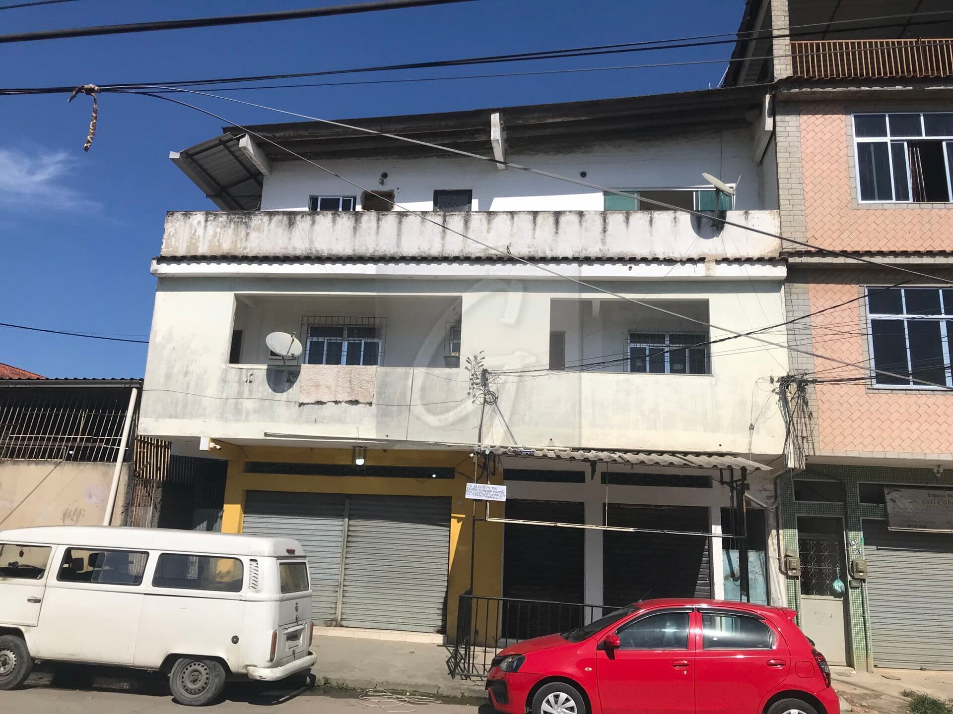 Apartamento em Belford Roxo - Parque Sao Vicente