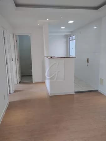 Apartamento com 2 quartos no condomínio Primavera