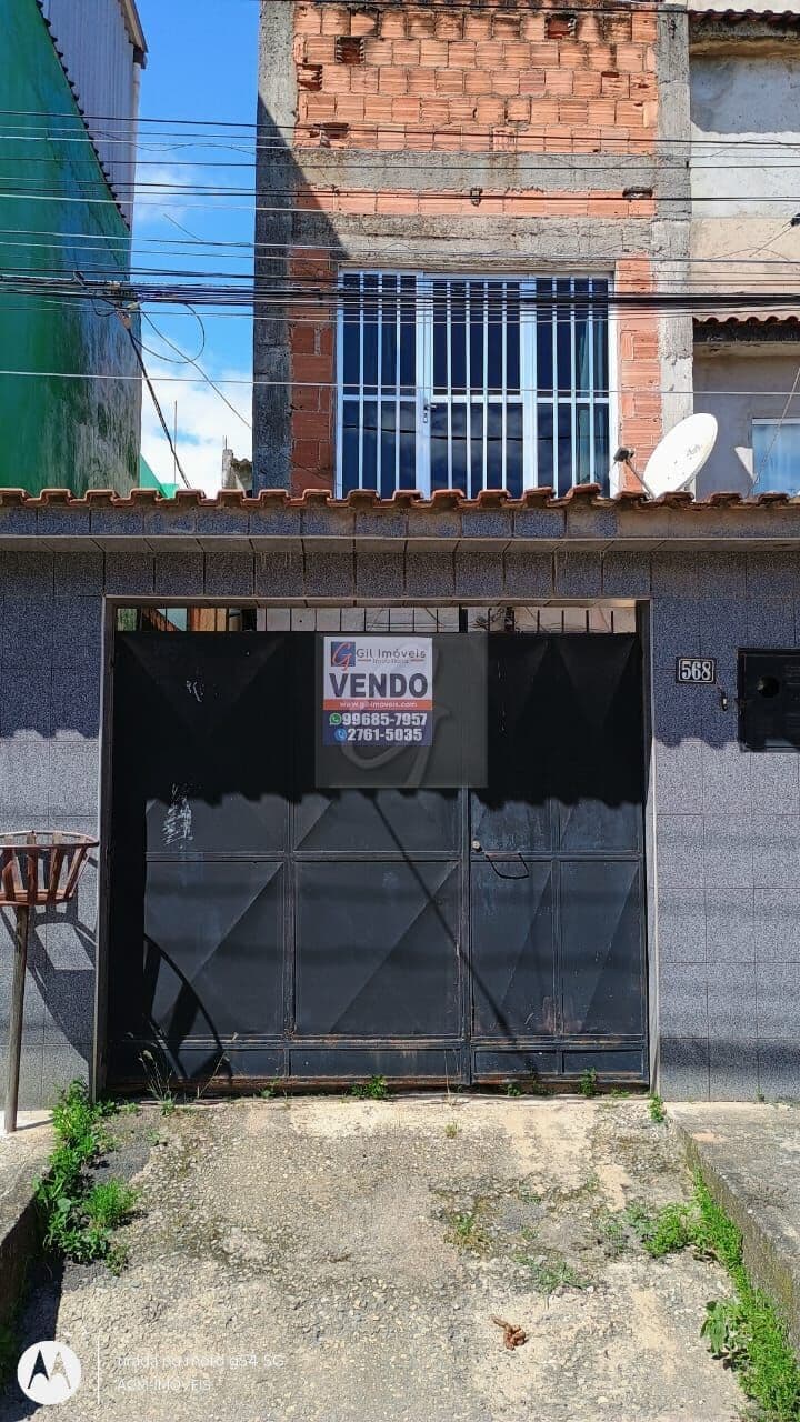 Casa em Belford Roxo - Nova Piam