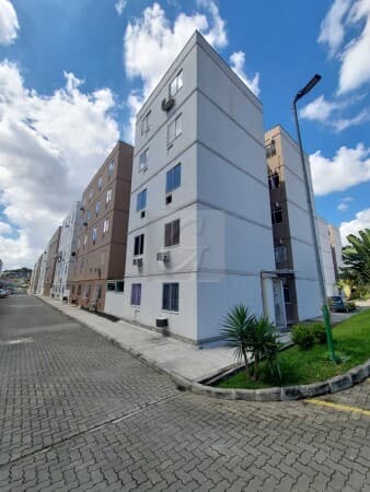 Apartamento Padrão 2QTS. Ac. Financiamento bancário,