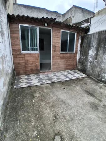 Casa linear com 3 quartos em Hiterland, Belford Roxo