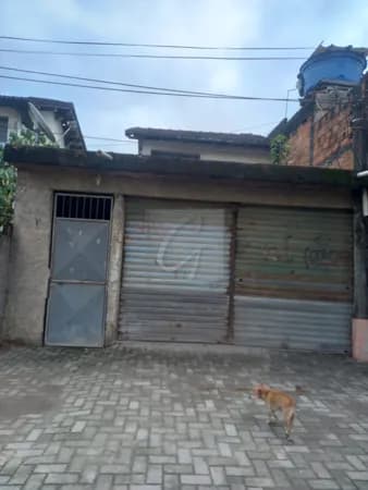 Casa Duplex de 2 quartos com 1 loja em Xavantes
