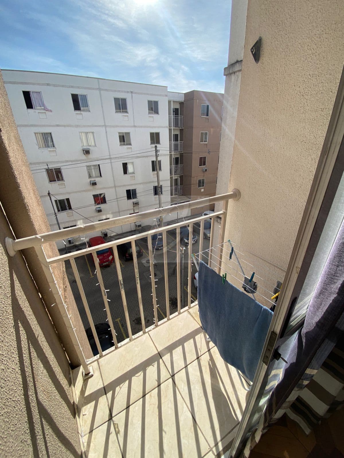 Apartamento em Belford Roxo - Bom Pastor