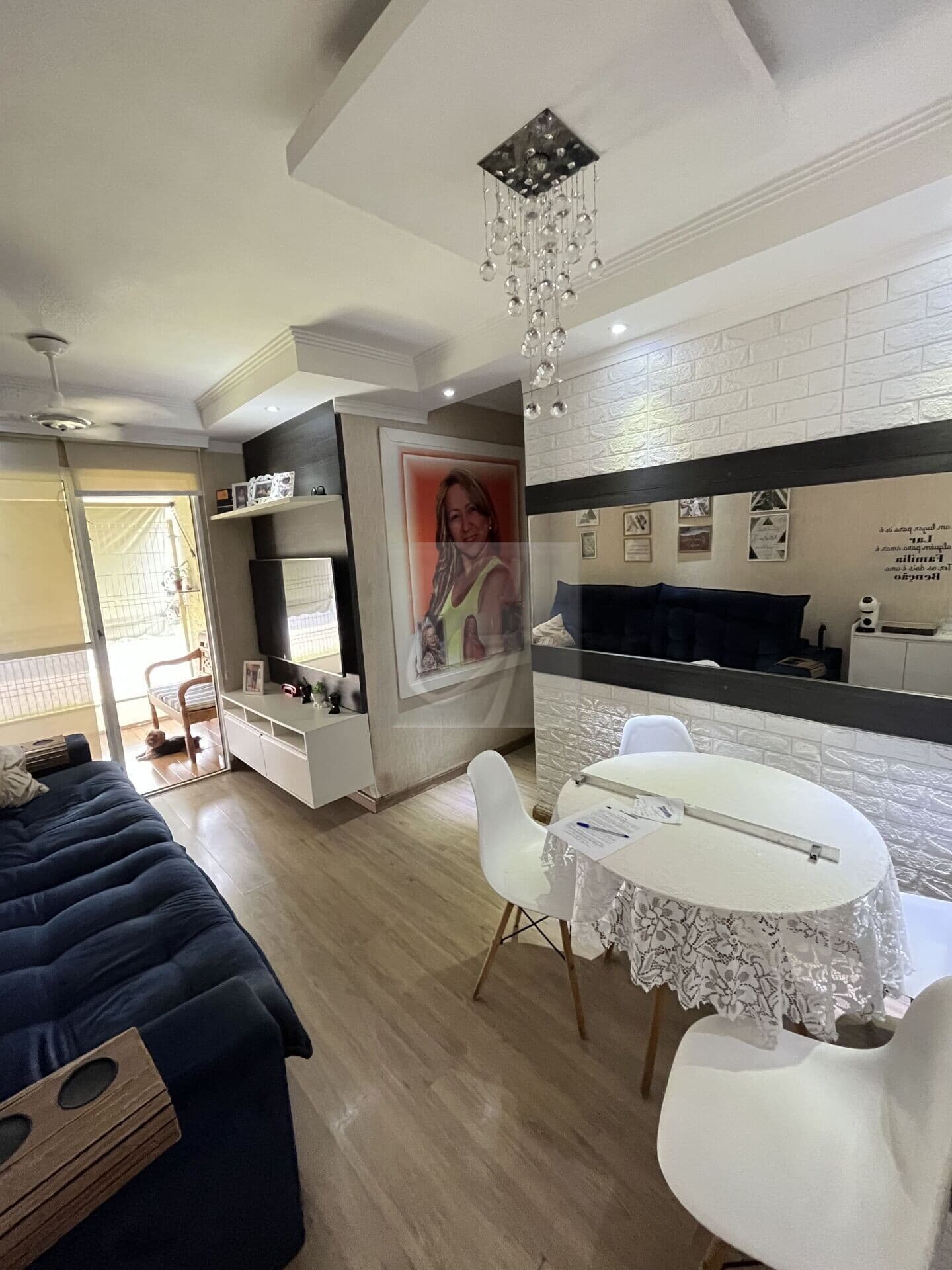 Apartamento Térreo em Centro, Belford Roxo