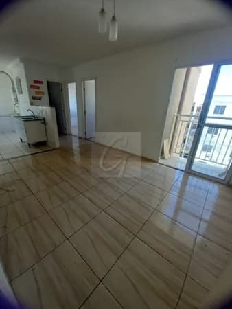Apartamento de 2 quartos no Condomínio Primavera