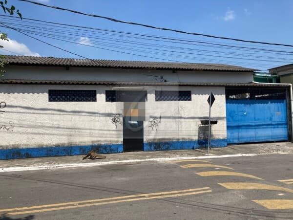Galpão/Depósito/Armazém em Belford Roxo - Nova Piam