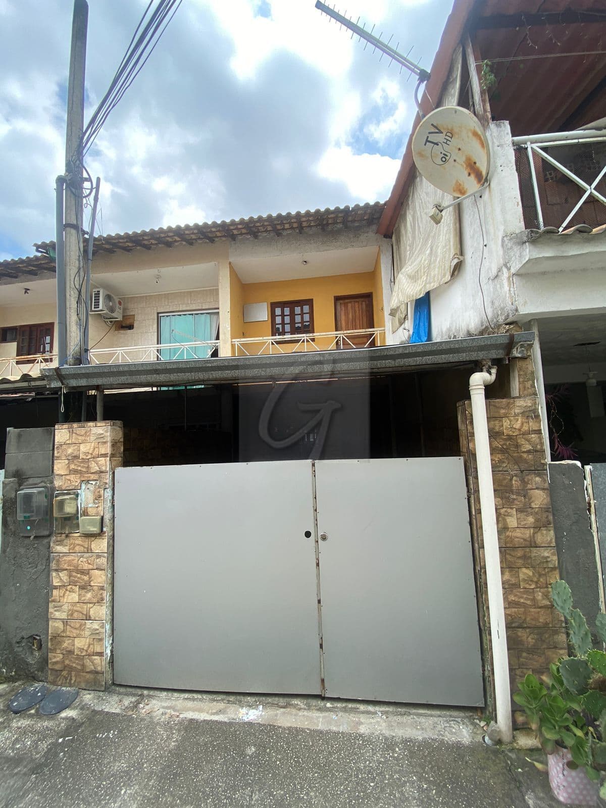Sobrado em Belford Roxo - Heliópolis