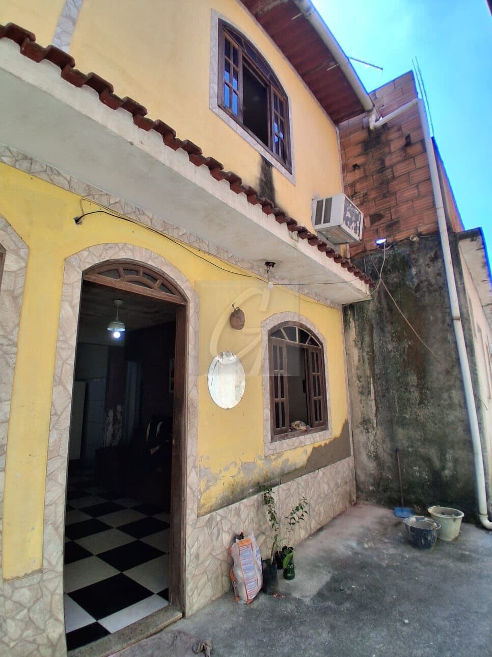Casa Duplex com 2 quartos em Vilar Novo