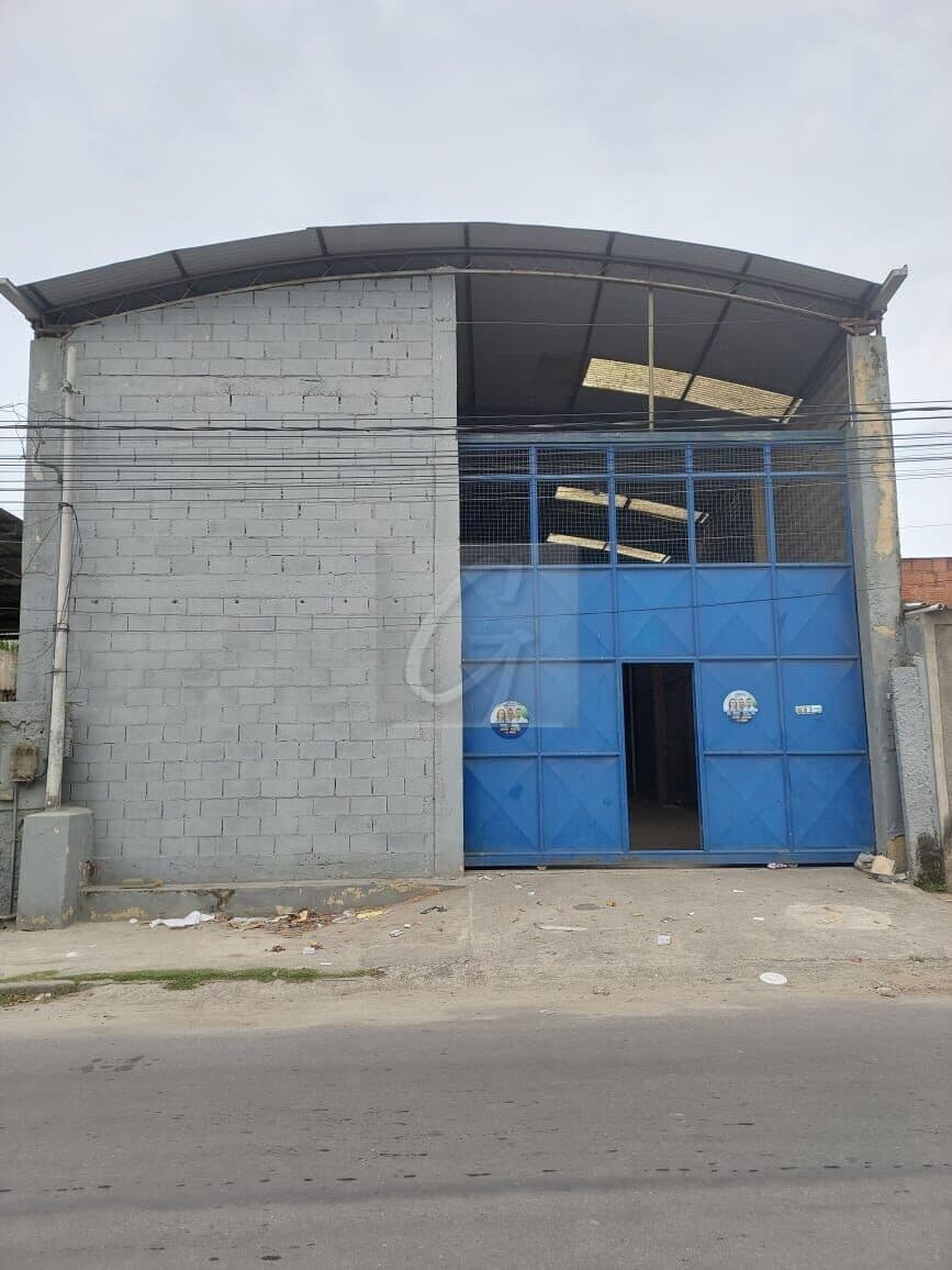 GALPÃO DE 400 M² EM SÃO BERNARDO / BELFORD ROXO