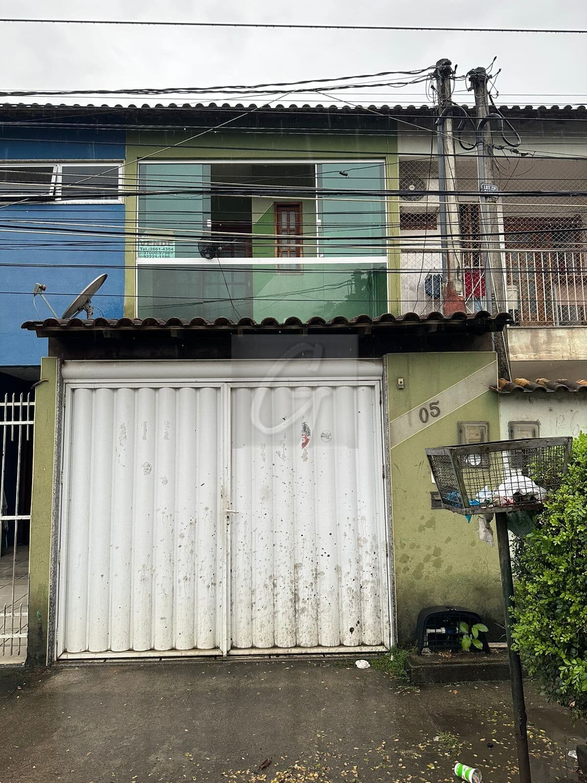 CASA DUPLEX 2 QTS. - SÃO BERNARDO