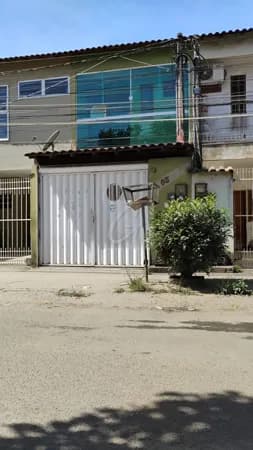 CASA DUPLEX 2 QTS. - SÃO BERNARDO