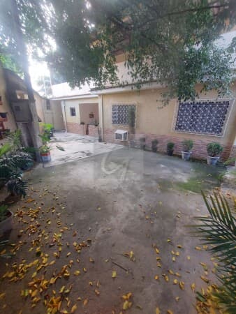 CASA 3 QTS. C/ KITNET E TERRENO - AREIA BRANCA/BELFORD ROXO