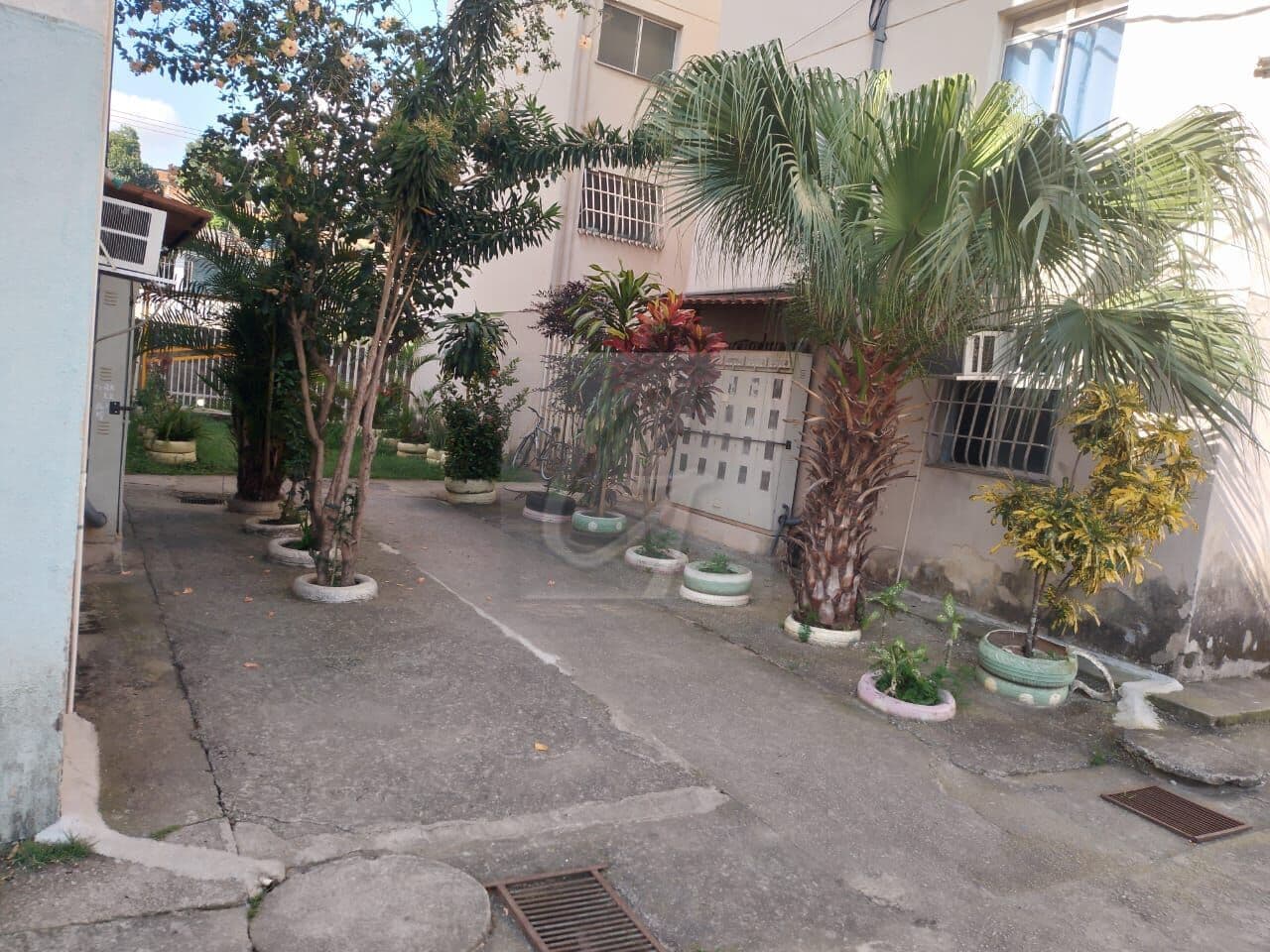 Apartamento Padrão com 2 quartos, próximo ao Fórum.