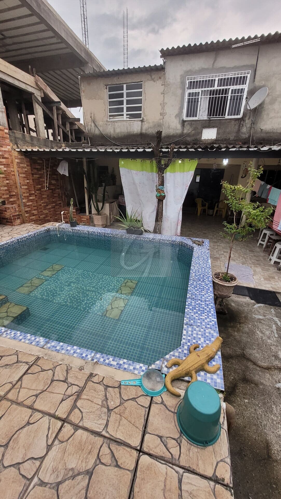 Casa em Belford Roxo - Bom Pastor