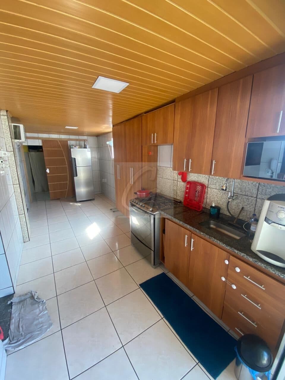 Casa Padrão em Belford Roxo, perto da Av. Plínio Casado.