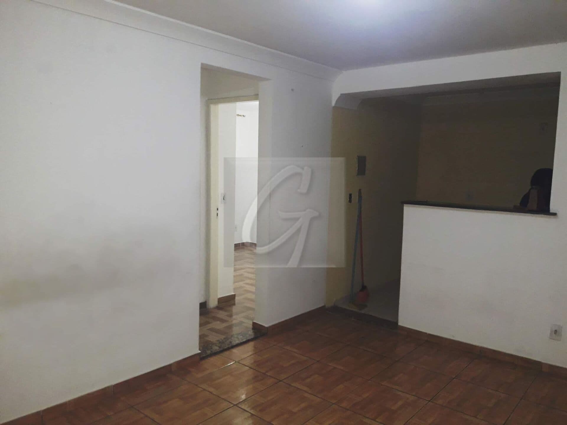 Apartamento perto do Fórum em São Bernardo com 2 quartos