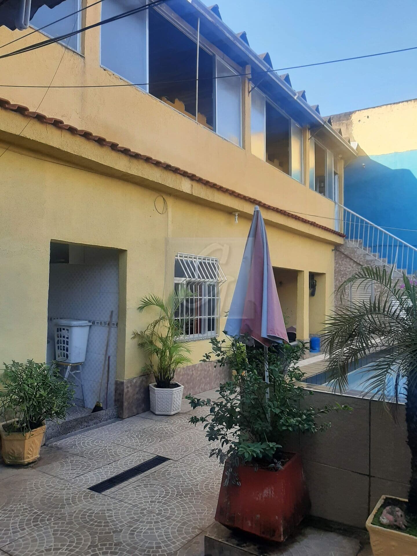 Excelente casa com piscina e suite no Xavante
