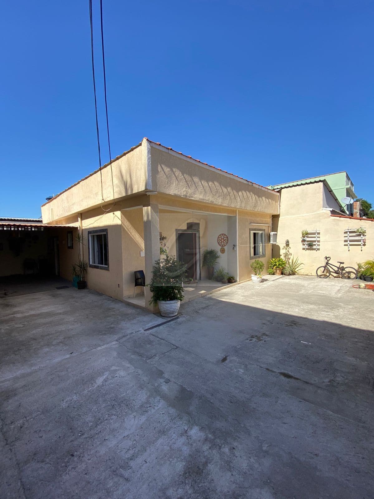 Casa em Nova Iguaçu - Viga