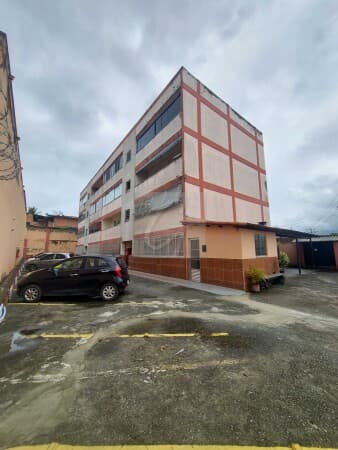 Apartamento em Belford Roxo - Centro