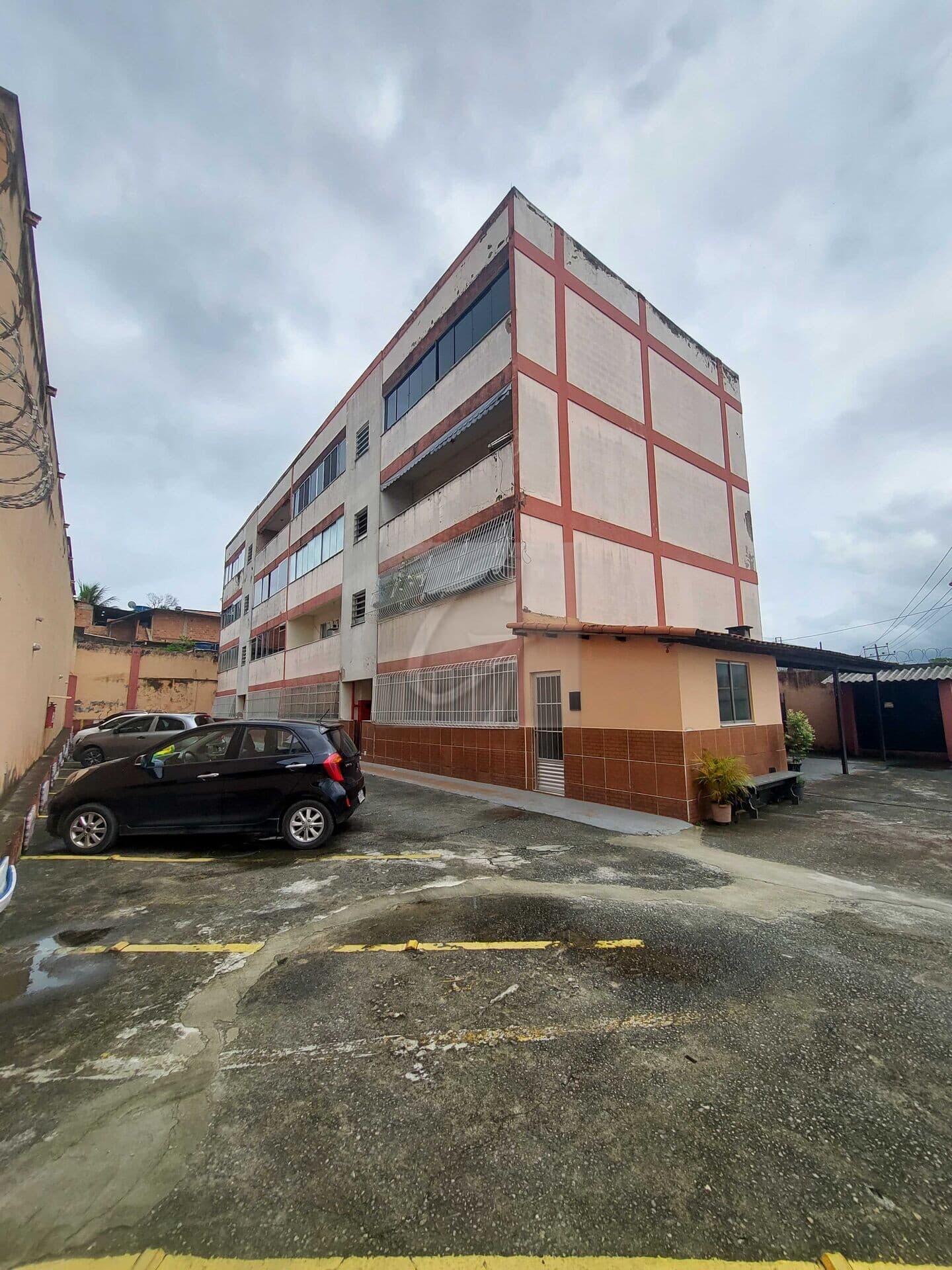 Apartamento em Belford Roxo - Centro