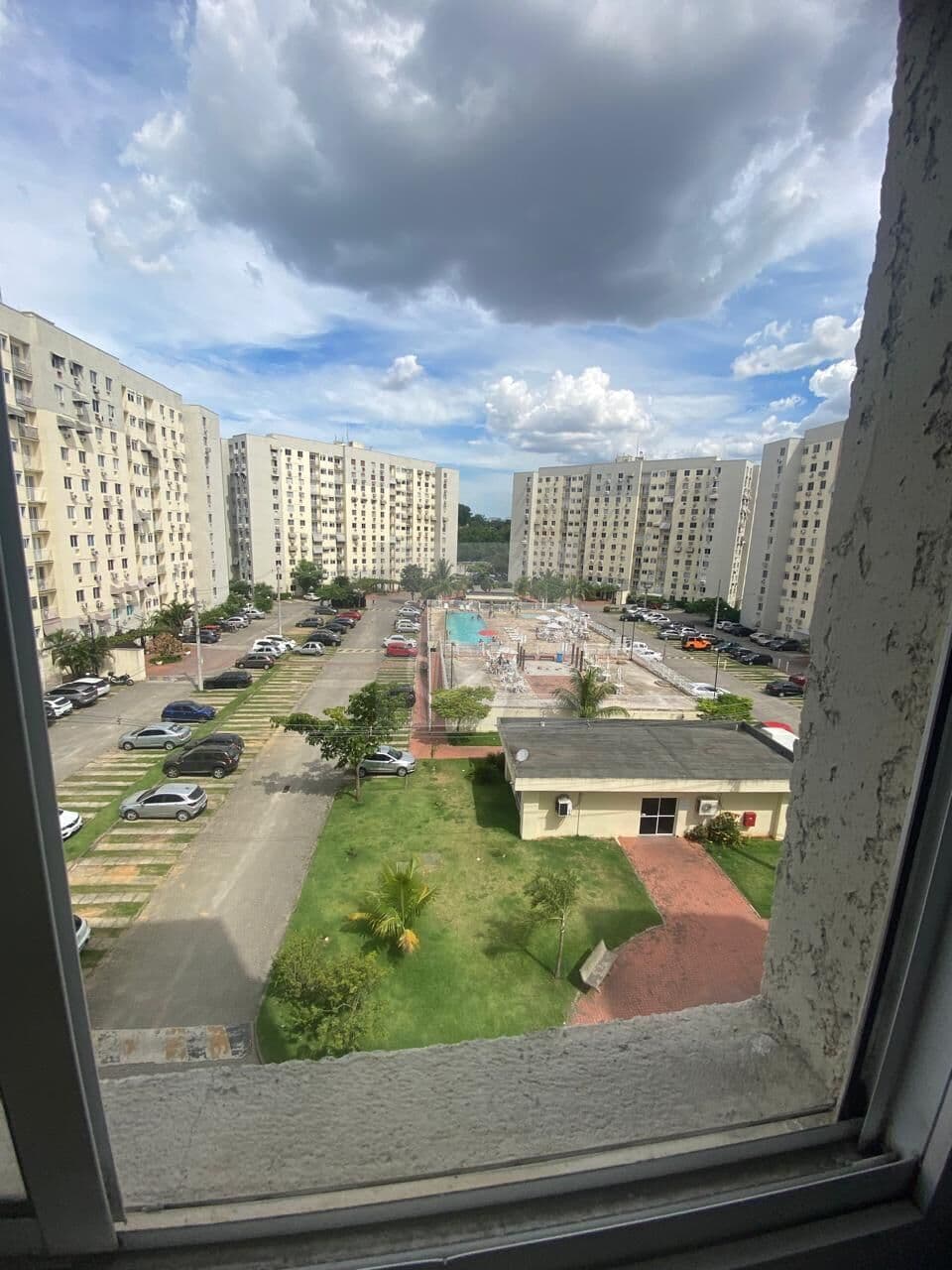 Apartamento Padrão de 3 quartos, condomínio Líber