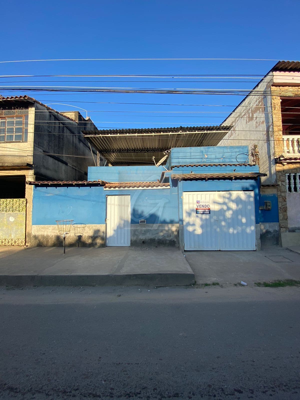 Casa Duplex em Nova Piam, Belford Roxo/RJ