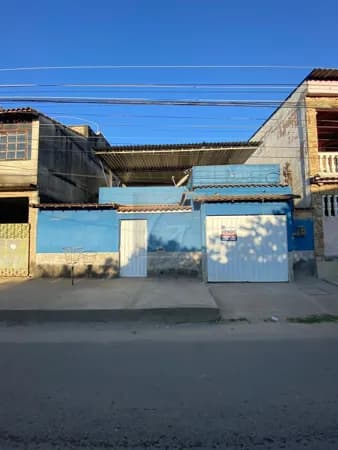 Casa Duplex em Nova Piam, Belford Roxo/RJ