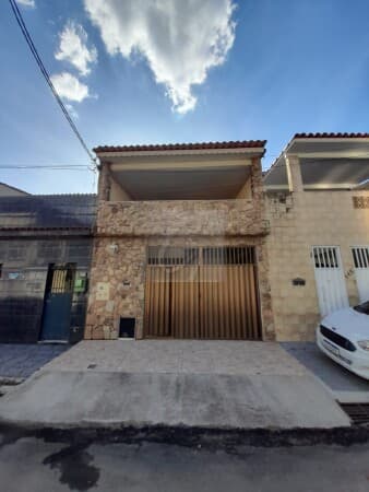 CASA DUPLEX 3 QTS. - PIAM/VILA JOANA