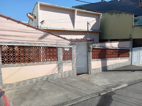 Casa em Belford Roxo - Santo Antônio da Prata