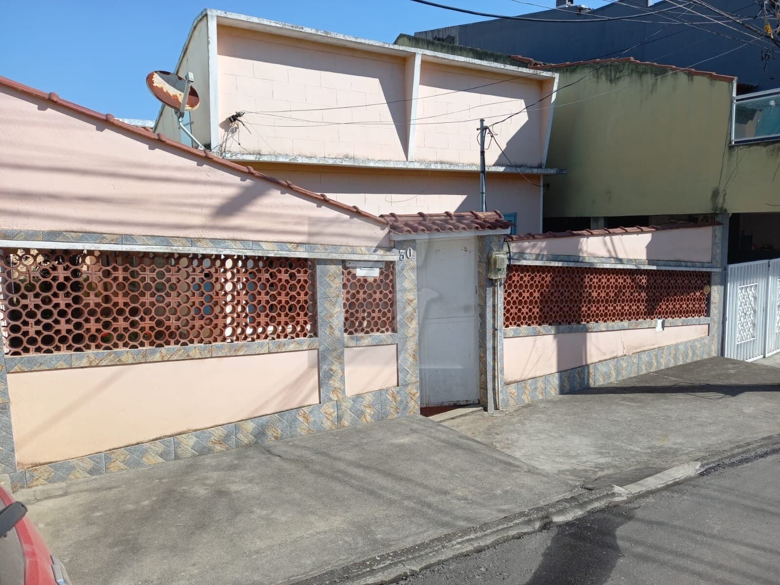 Casa em Belford Roxo - Santo Antônio da Prata