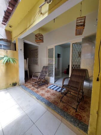 🔑CASA COM 2 QUARTOS PROXIMO AO CENTRO