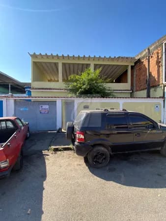 Sobrado em Belford Roxo - Nova Piam