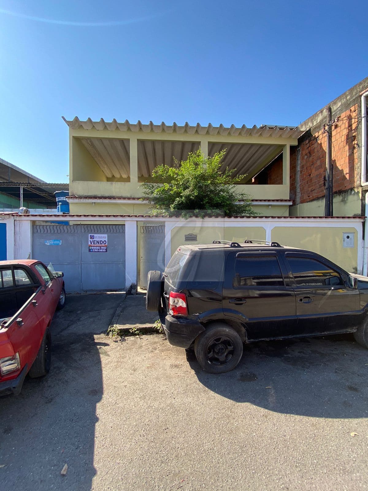 Sobrado em Belford Roxo - Nova Piam
