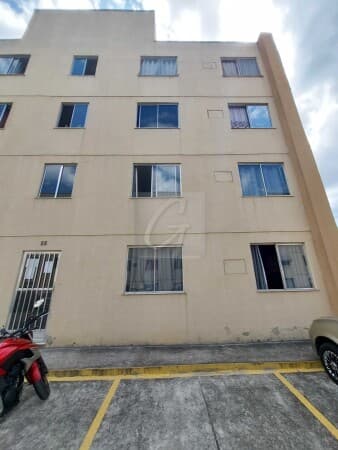 Apartamento térreo com 2QTS, Engenho Pequeno