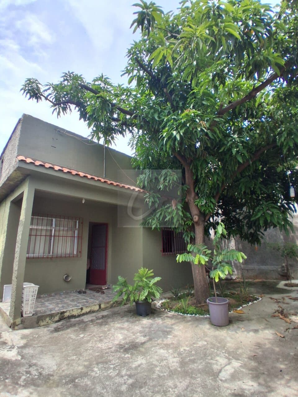 Casa Linear em São Vicente, Belford Roxo