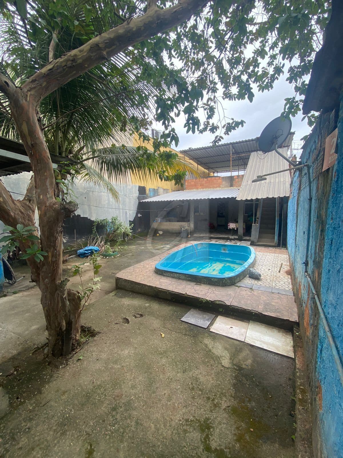 Casa Duplex em São Vicente, Belford Roxo/RJ