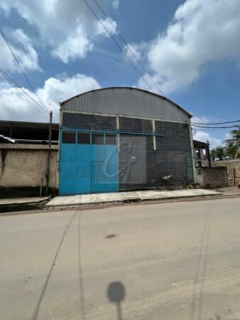 Galpão Logístico