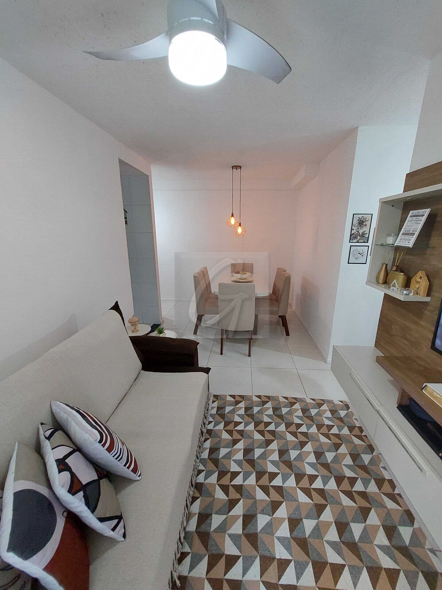 Vendo Lindo Apartamento de 3 quartos no Centro, Belford Roxo