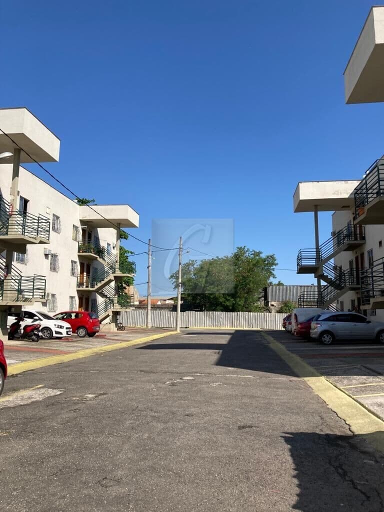 Apartamento amplo térreo em Santa Amélia, com 2 quartos